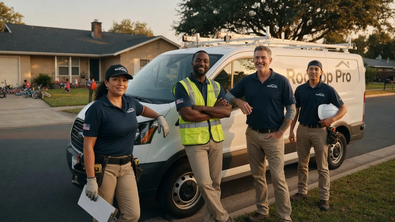 Roof Repair in Ruskin, NE near me